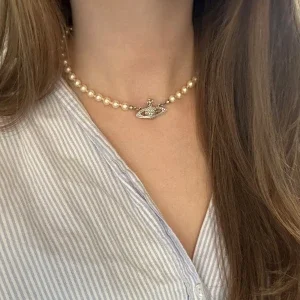 Pärlhalsband Vivienne Westwood