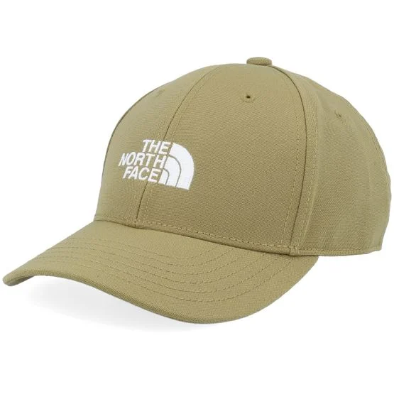 The North Face - Beige adjustable Caps - K Recycled 66 Hat Cedar Adjustable @ Hatstore