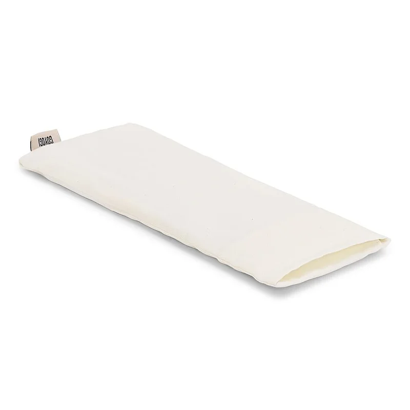 Spar 20% • Køb 2, GOYOGI Peaceful Eye Pillow with Lavender Scent Natural, Sport & Velvære, Yogaudstyr, Yoga Øjenpuder