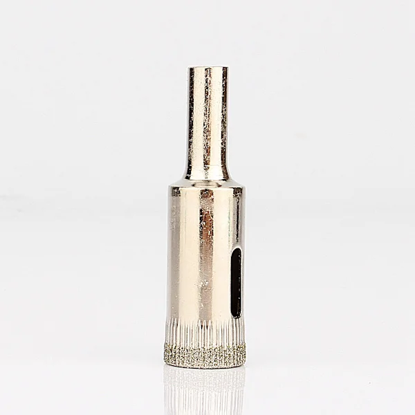 14 mm diamant hullsag – viktig verktøy for boring i glass, fliser, granitt og marmor