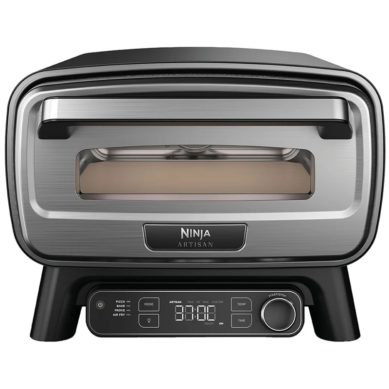 Ninja Artisan elektrisk pizzaovn og airfryer - Kjøp kjøkkenmaskin hos Bakeren og Kokken