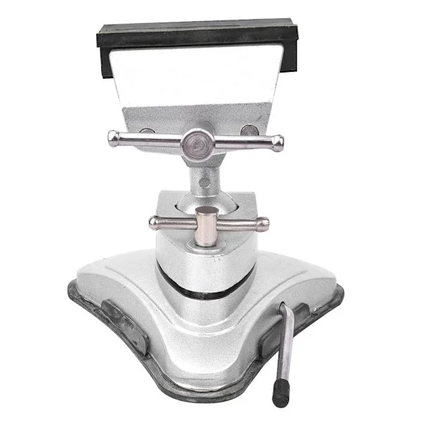 Suction Cup Bench Vise Table Clamp Universal Aluminum Alloy