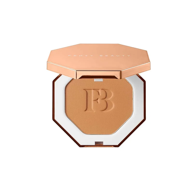 Fenty Beauty Sun Stalk'r Instant Warmth Bronzer 003 Private Island, Makeup, Ansigt, Bronzer