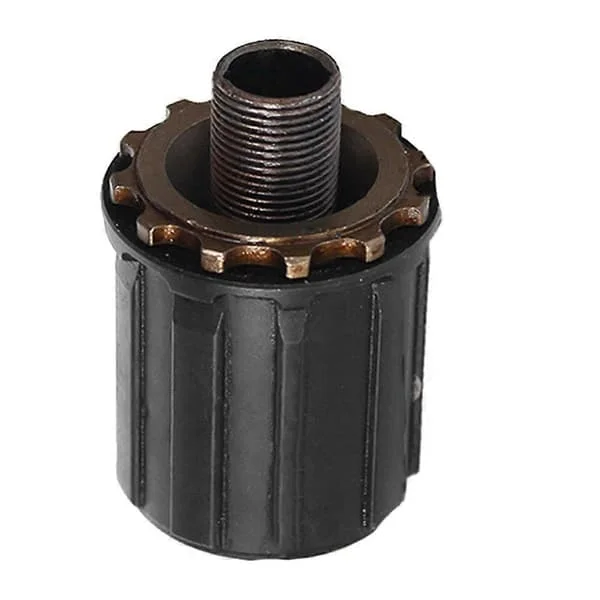 【NX】8/9/10-gears cykel freehub-hus kompatibel med Shimano RM30/RM40/RM60 stål landevejscykelnavhus cykling freehub bagleje base sort