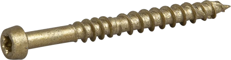 ESSVE ESSDECK Max Trallskruv 4,8 mm Ø, TX20, CorrSeal 55 mm, 250-pack, Infästning