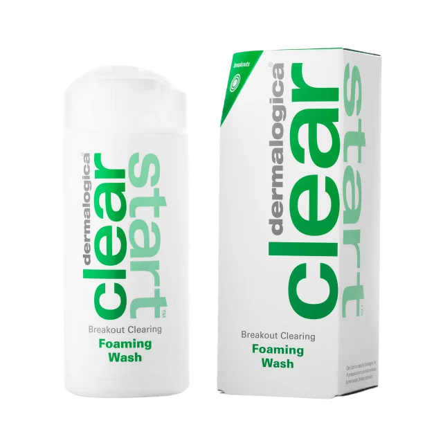 Dermalogica Clear Start - Breakout Clearing Foaming Wash Rengöring Dam ONESIZE