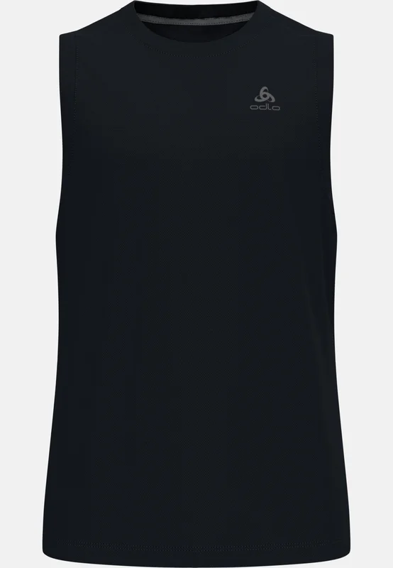 Odlo F-Dry Tank für Herren, S, schwarz