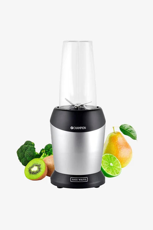 Champion Nordic - Nutrition Blender 1000 W - Tehosekoittimet & sekoittimet - - Homeroom
