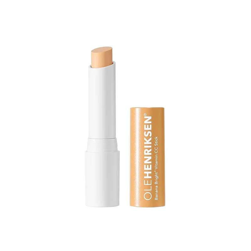 Ole Henriksen TRUTH Banana Bright+ Vitamin CC Stick Banana, Hudpleje, Ansigtspleje, Øjencreme
