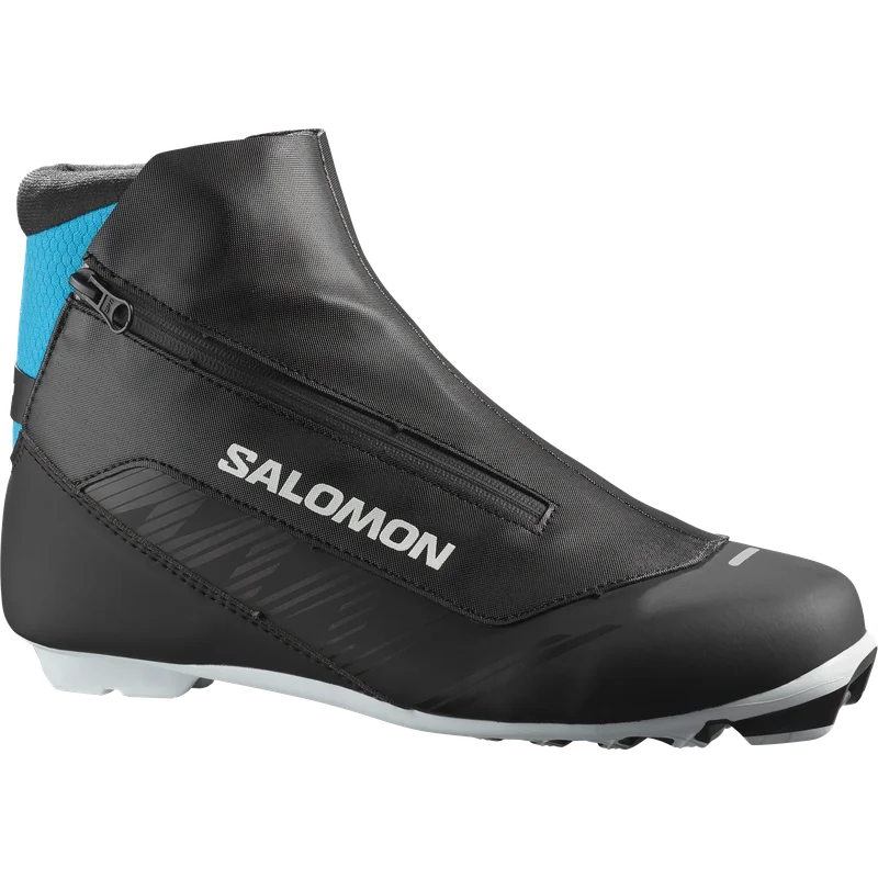 Salomon - Langlaufschuhe Langlaufschuhe Rc8 - Black Process Blue - 5.5