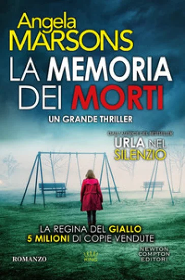 La memoria dei morti Angela Marsons