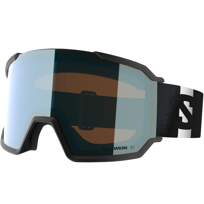 Salomon - Brillen S/view 3 Ml - Black