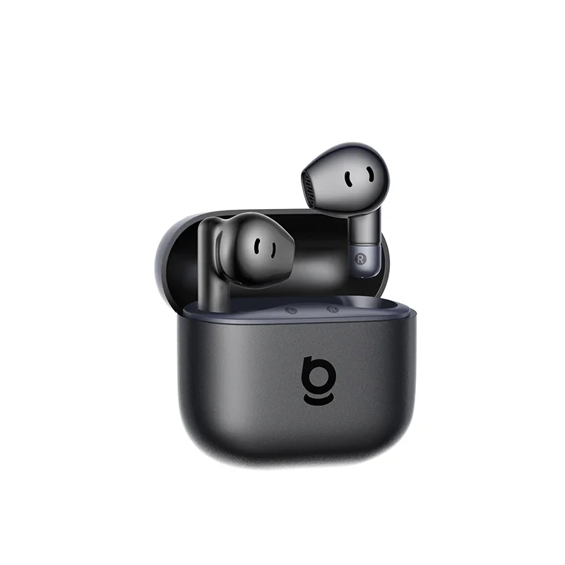 AliExpress - Baseus Bass BS2 Lite True Wireless Earbuds Bluetooth 6.0 Semi-In-Ear-Kopfhörer 2-Mikrofon AI ENC 40H Spielzeit IP55 SuperBass Ohrhörer