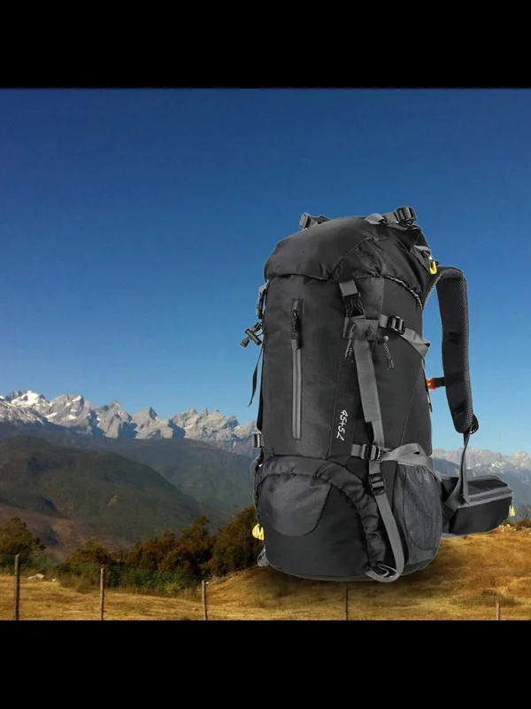 AliExpress - Lixada 50L étanche Camping en plein air voyage sac à dos alpinisme escalade sac à dos Trekking sac à dos avec housse de pluie