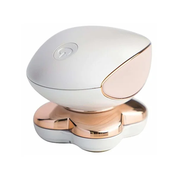 Feilfri Hårfjerning Ben Kvinnelig Epilator Eller Kropp Ansikt Bikini Nese Trimmer Personlig Hårfjerning For Damer Gave Hvit YEMAESRE