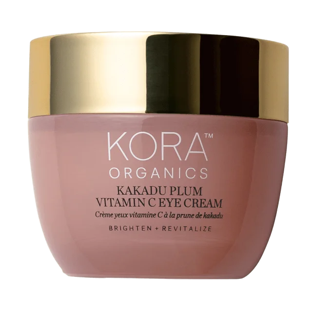 KORA Organics Kakadu Plum Vitamin C Eye Cream Ögoncreme Unisex 15 ML