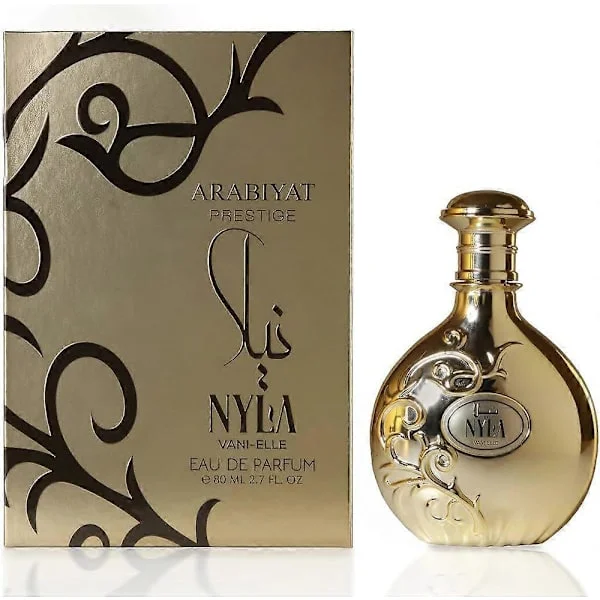 Arabiyat Prestige Nyla Parfume EAU De Parfum 80ml Duft Luksus Unisex