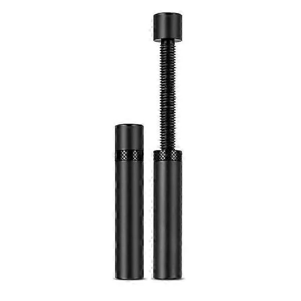 Grafikkort GPU Holder Støtte Justerbar Teleskopisk Roterende Skrue Aluminium Legering Grafikkort Sag Bracket DesktopPLUS-Good