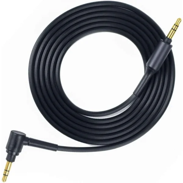 WH-H900N-kaapelin vaihto WH 1000XM3 Aux-äänikaapeli mikrofonilla, yhteensopiva WH-XB900N WH-1000XM4 WH-1000XM3 XB950BT MDR-XB950N1 WH-CH700N MDR