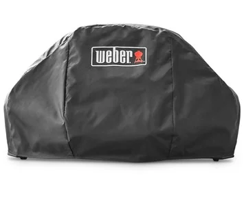 Weber Premium Grill Cover Pulse 2000 - Premiumöverdrag till Weber Pulse 2000 elgrill