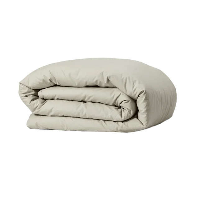 Folkness Sommartäcke Enkel Täcken Unisex Beige 150X210