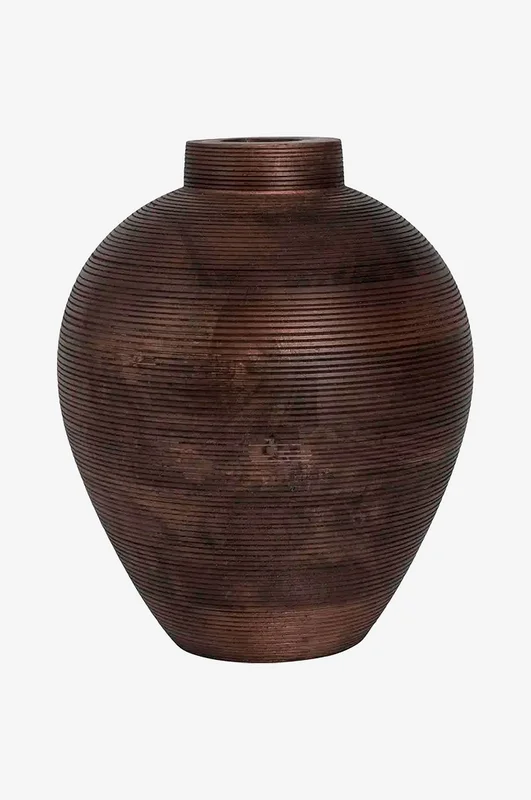 Halvor Bakke - Lesotho Vase - Brun - Krukker & vaser - Fra Homeroom