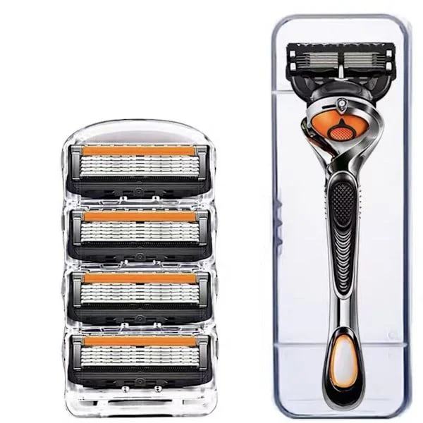 Gillette Barberhøvel ProGlide Power Erstatningsblader, 1. Blad