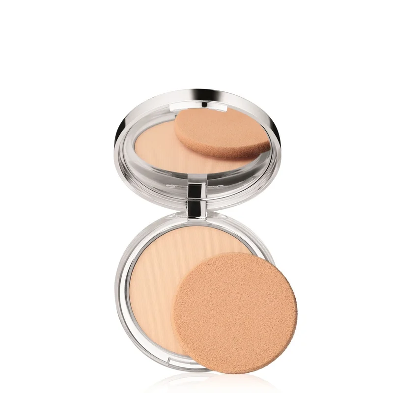 Clinique Stay Matte Sheer Pressed Powder 01 Stay Buff - Cipria compatta