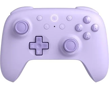 8BitDo Ultimate 2C Wireless Pad Purple - Trådlös handkontroll för PC och Android