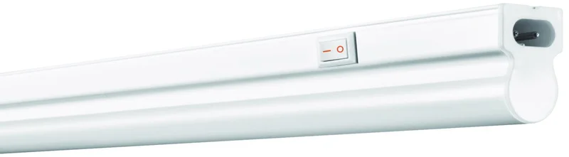 LEDVANCE Linear Compact Switch Lysrörsarmatur 8W, 573 mm 3000K, Belysning