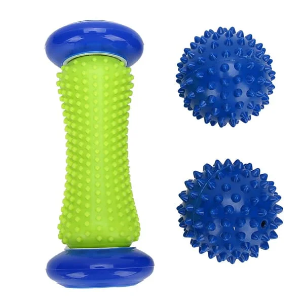 Foot Massage Roller Ball Arch Pain Relief Plantar Fasciitis Massage Ball Foot Roller