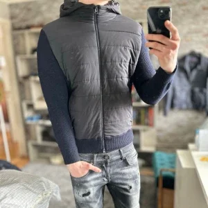 Gran Sasso cardigan