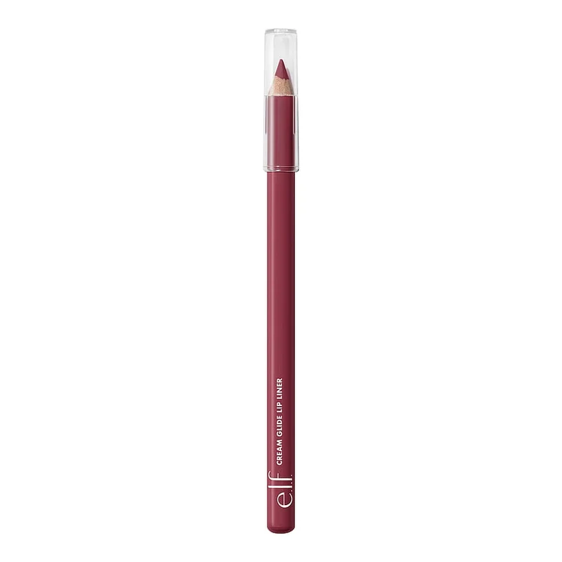 e.l.f. Cream Glide Lip Liner That Merlot Tho, Makeup, Læber, Lipliner