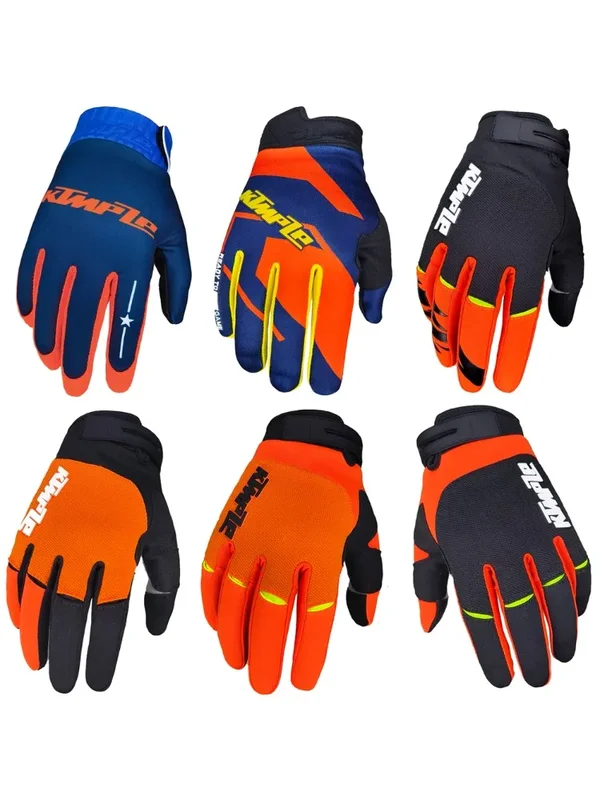 AliExpress - KTMPZP gants de Moto adulte Moto Enduro vtt gants de course tout-terrain VTT gant de vélo de route Luvas Motocross Guantes Moto
