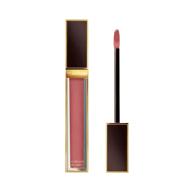 Tom Ford Gloss Luxe Lip Läppglans Dam Rosa 5.5ML