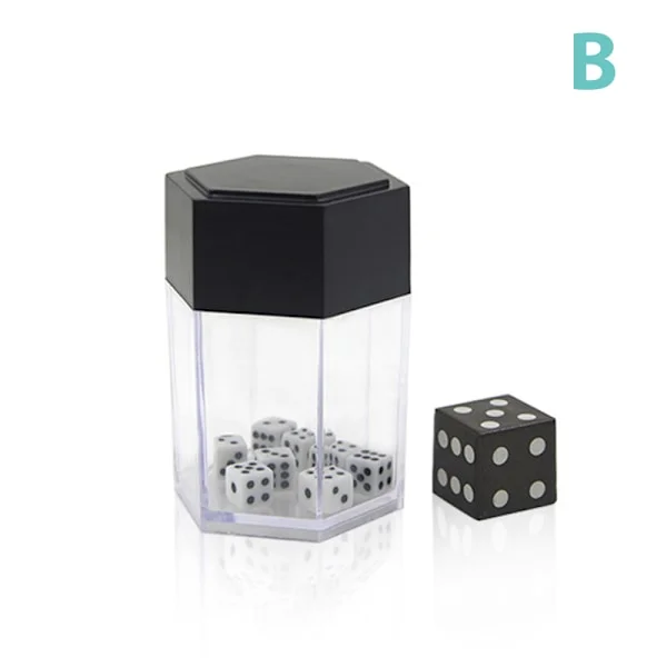 Explode Explosion Dice Nemme trylletricks til børn Magic Prop No