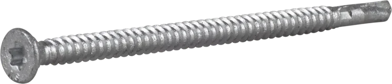 ESSVE 695185 Konstruktionsskruv 4,8 mm Ø, TX25, CorrSeal, 250-pack 85 mm, Infästning