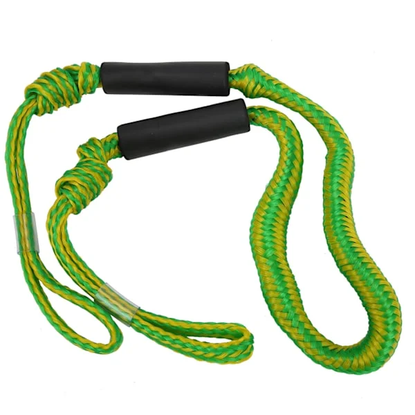 126 cm Elastic Wharf Rope Dock Lines Sträckbar nylonförtöjning Marine Boat Bungee Rope