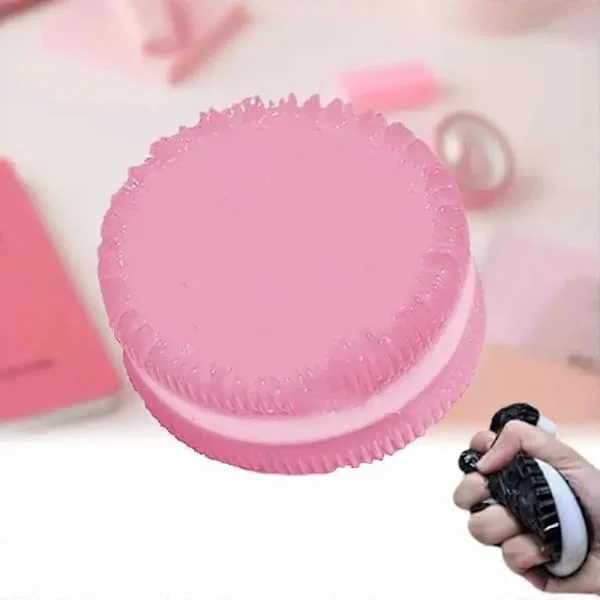 Stor Oreo Cookie Squeeze Toy Mochi Taba Stress Relief Toy Present