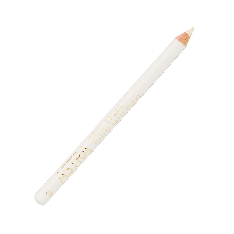ASTRA MAKEUP KOHL COLOR Matita kajal Occhi 0KC1 - BURRO 1,1g - Kajal