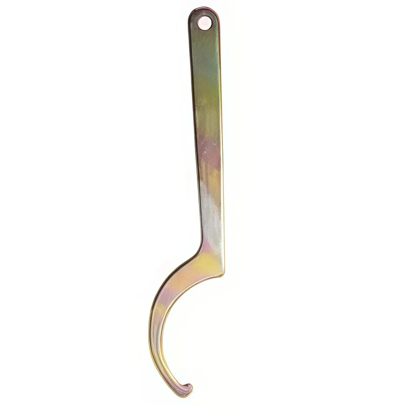 AliExpress - Clé de réglage universelle pour amortisseur de moto, clé à crochet en C pour précharge de suspension de moto tout-terrain et VTT