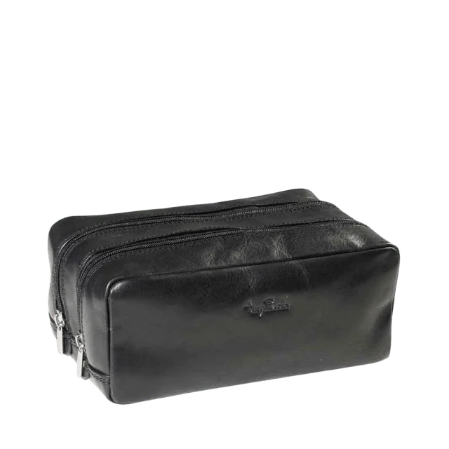 Tony Perotti Toiletbag Väskor Herr Svart ONESIZE