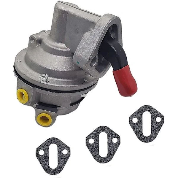 Drivstoffpumpe Passer Sierra Marine Drivstoffpumpe og Mercury Mercruiser 8M0058164, 861678A1, 97401A2, 97401A8 Mekanisk Drivstoffpumpe 18-7283