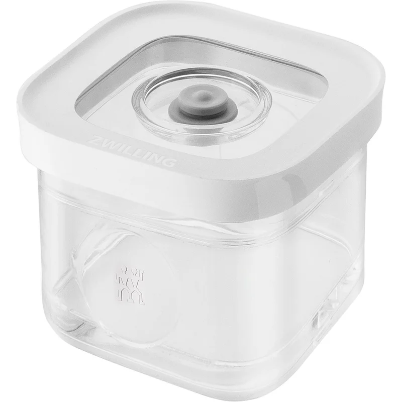 Zwilling Fresh and Save CUBE Opbevaringsboks S - Hvid/transparent | KitchenOne