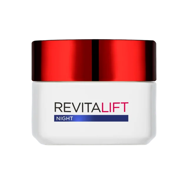 L'Oréal Paris Revitalift Night Cream Nattcreme Dam 50 ML