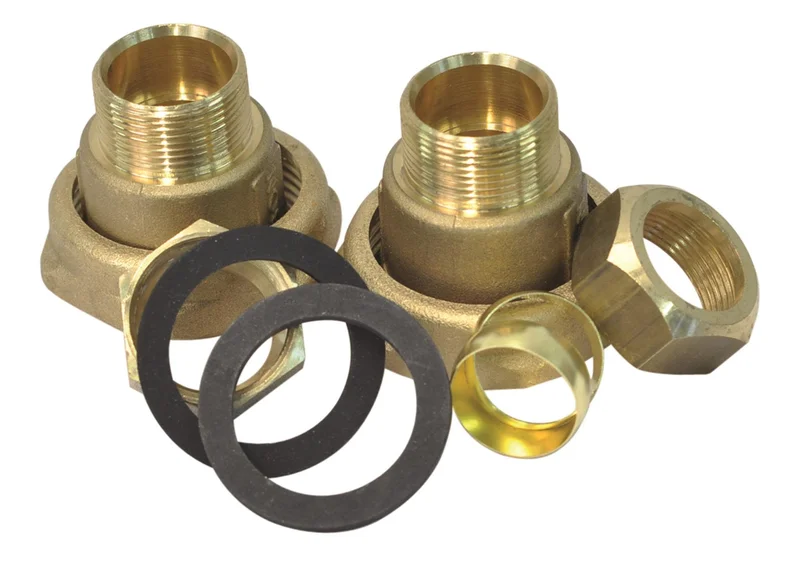 Wilo 2835299 Avstängningsventil 32 (1 1/4"), Vatten