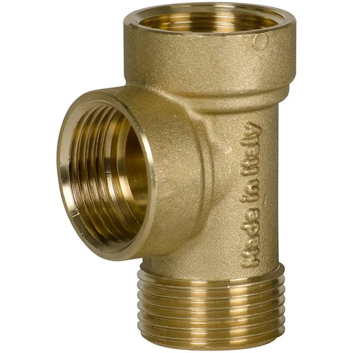 Ezze 3005012302 T-rör till pumpautomat, Vatten