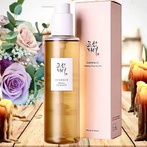 Ginseng cleansing oil från Beauty of Joseon!