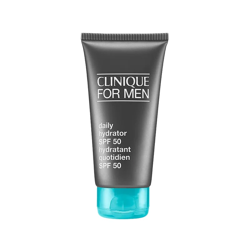 Spar 25% • Køb 2, Clinique Clinique For Men Daily Hydrator SPF 50 75 ml, Hudpleje, Ansigtspleje, Dagcreme