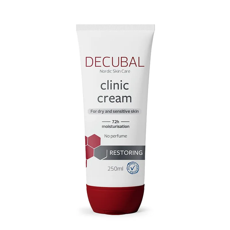 Spar 20% • Køb 2, Decubal Clinic cream 250 g, Hudpleje, Kropspleje, Bodylotion